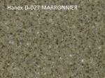 Hanex D-027 MARRONNIER